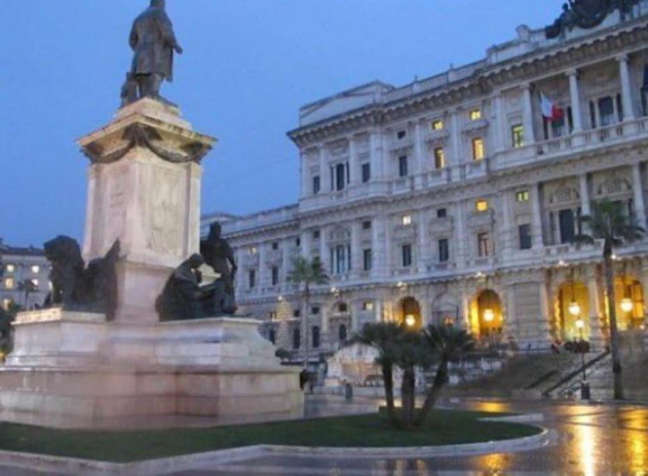 Casa Benso - Near Vatican City And Navona Square Roma Esterno foto