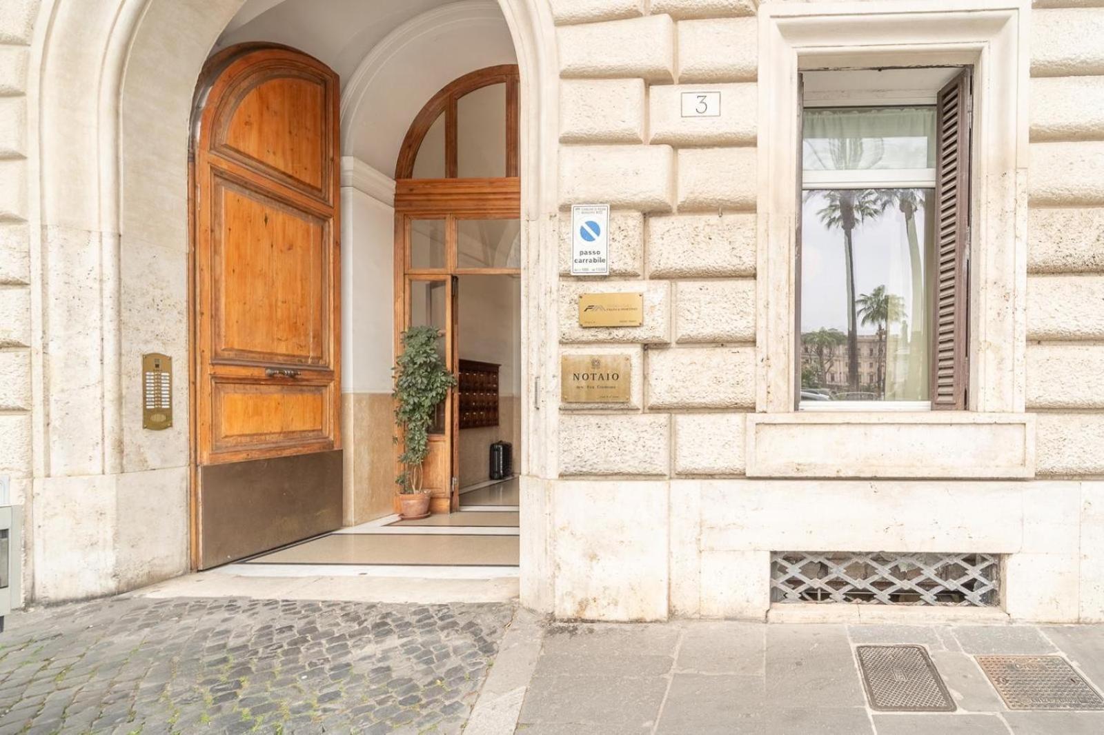 Casa Benso - Near Vatican City And Navona Square Roma Esterno foto