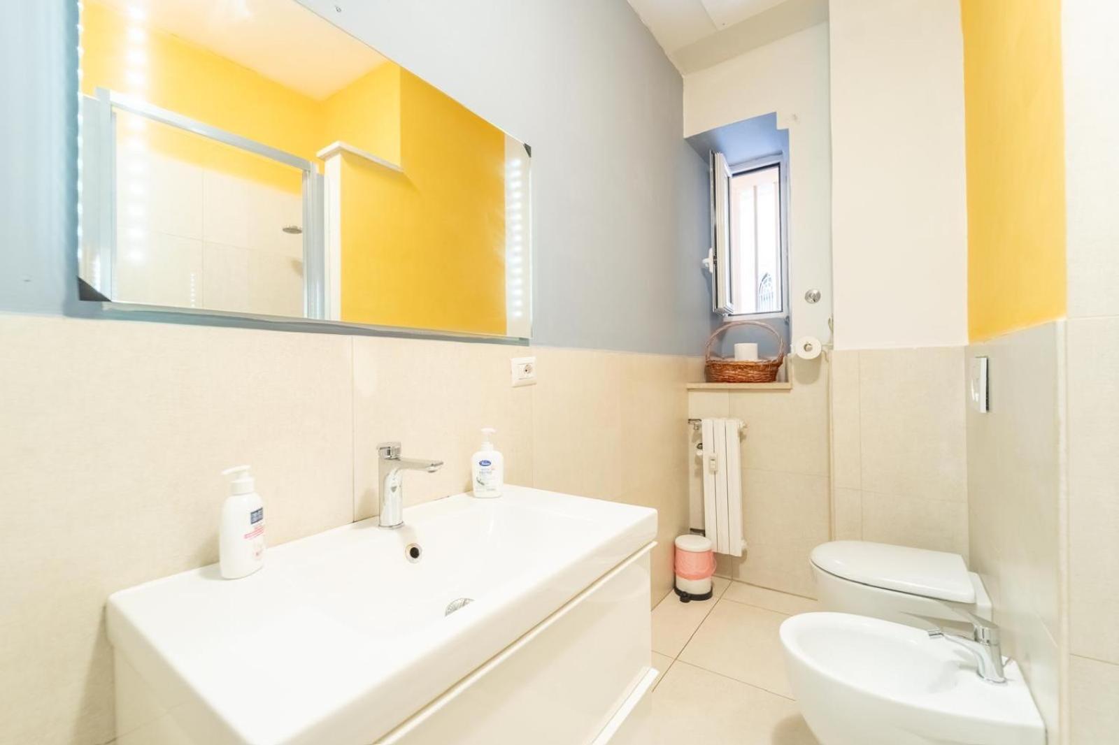 Casa Benso - Near Vatican City And Navona Square Roma Esterno foto