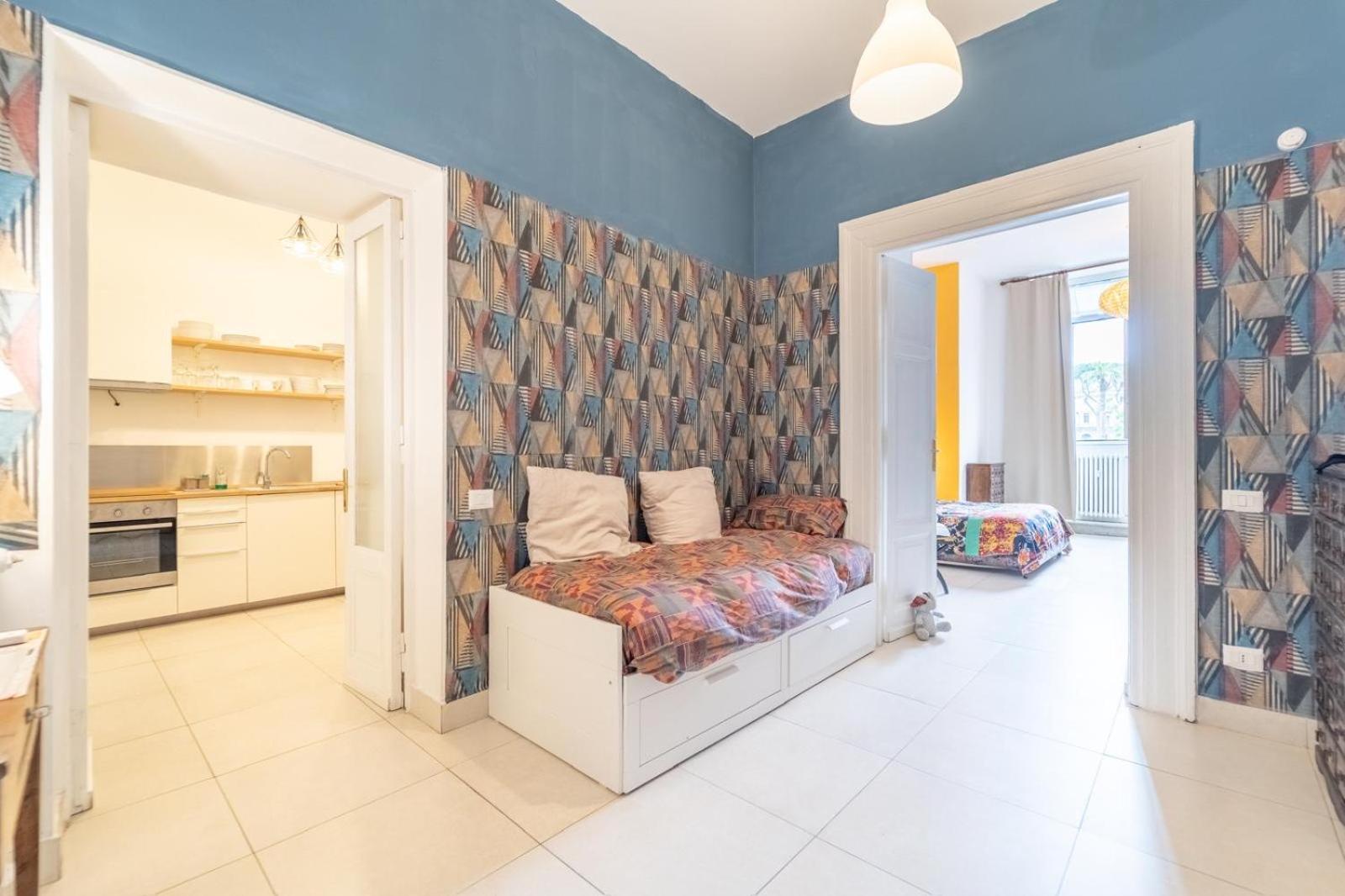 Casa Benso - Near Vatican City And Navona Square Roma Esterno foto